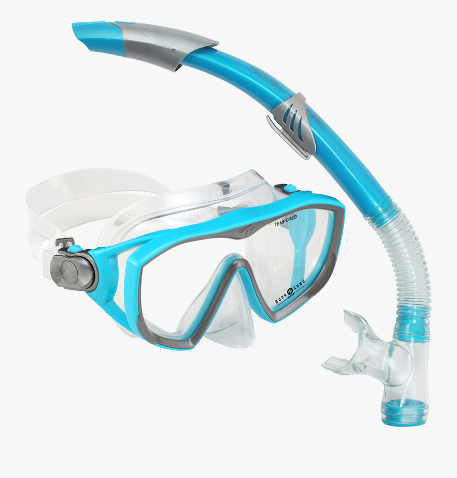 Transparent Gear Snorkeling - Us Divers Mask, Transparent Clipart