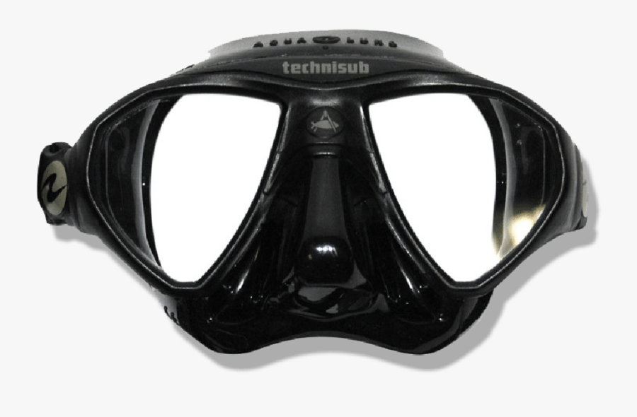 Snorkel, Diving Mask Png - Military Diving Mask, Transparent Clipart