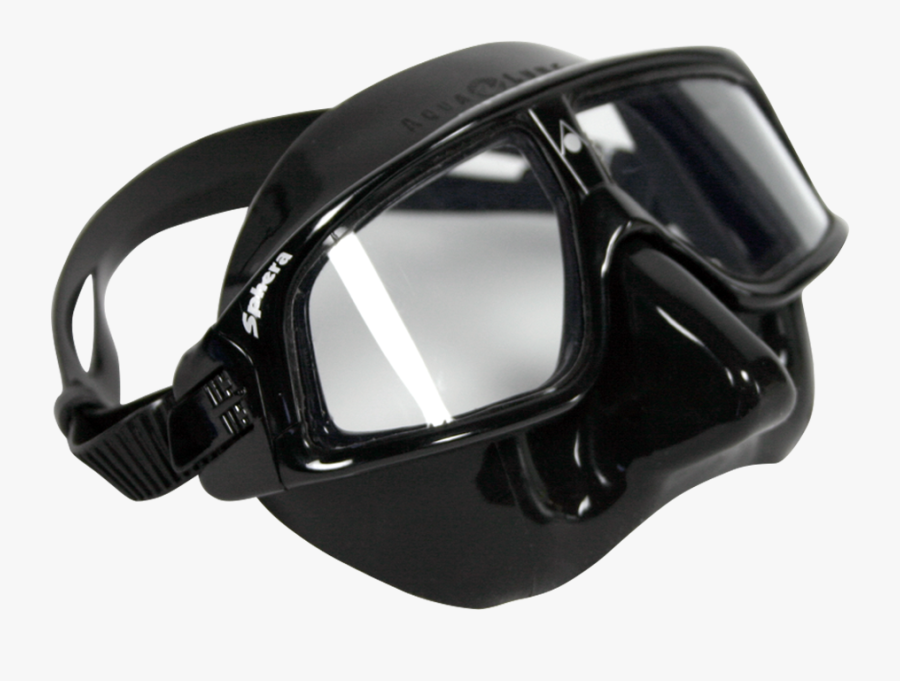 Snorkel, Diving Mask Png - Aqua Sphere Sphera Mask, Transparent Clipart