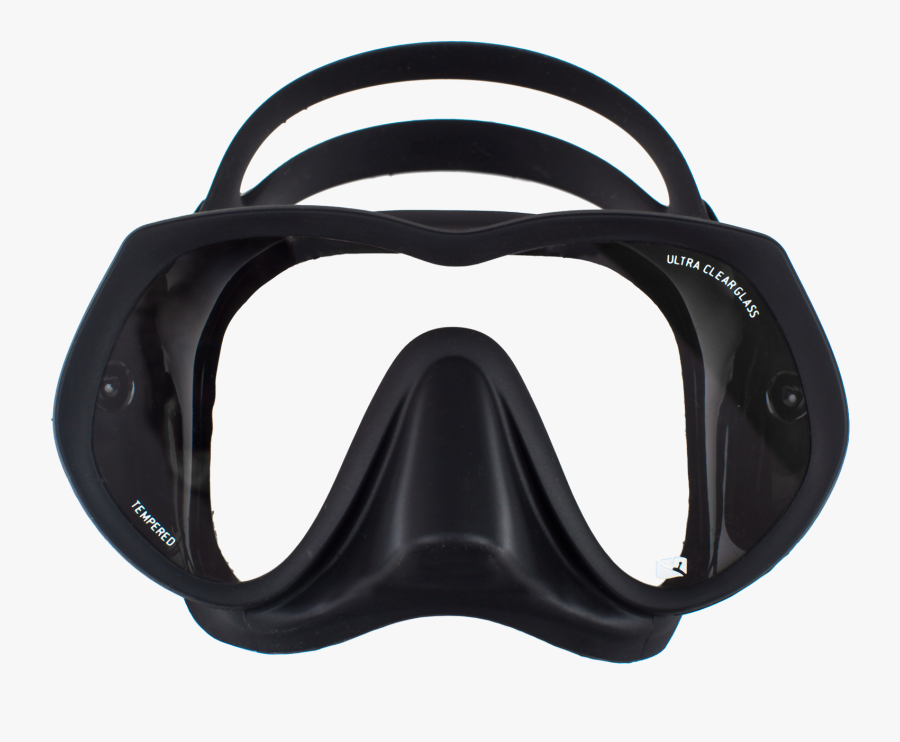 Snorkel, Diving Mask Png - Mask Dive Rite 155, Transparent Clipart
