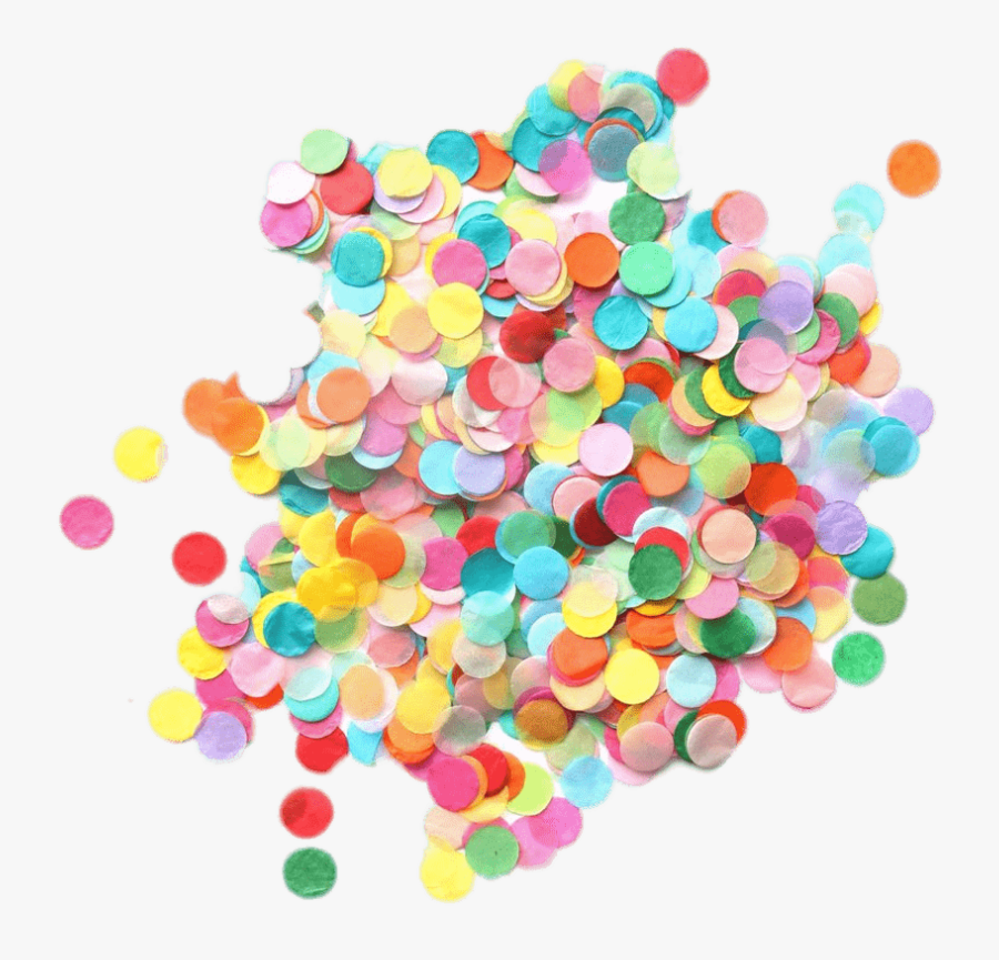 Confetti Png Images Transparent , Transparent Cartoons - Best Confetti, Transparent Clipart