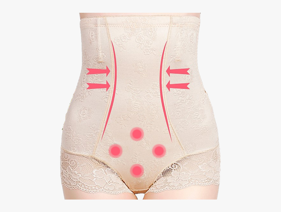 Transparent Underwear Clipart - Girdle, Transparent Clipart