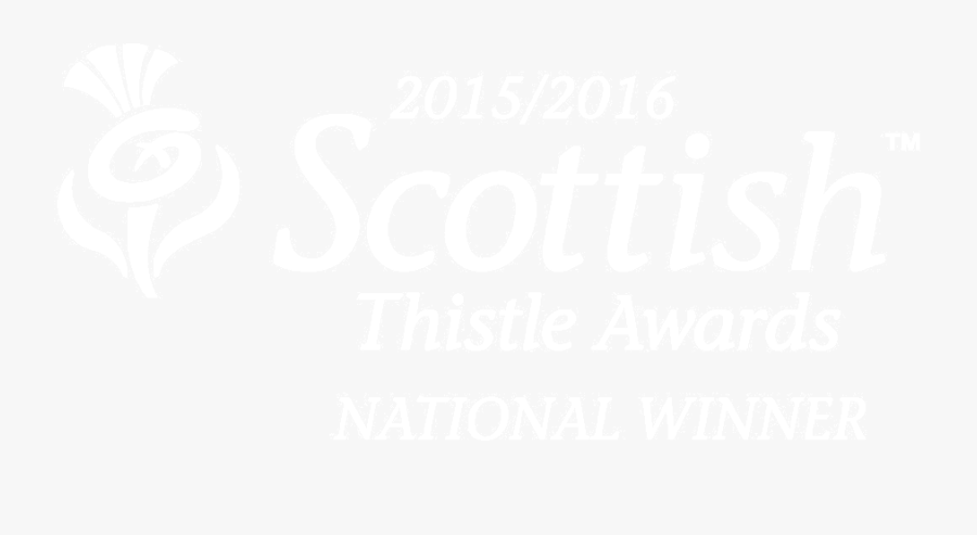 Thistle Awards National Winner 2015-16 - Calligraphy, Transparent Clipart