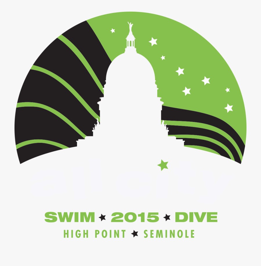 2015 Madison All-city Championship Swim Meet, Transparent Clipart