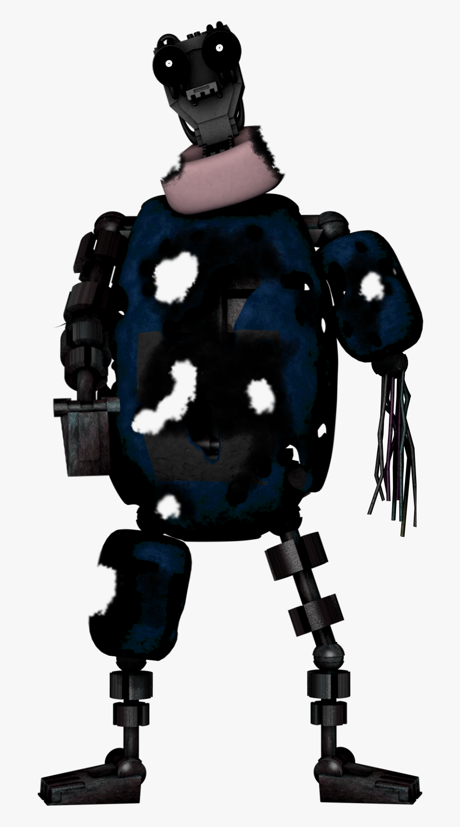 Illustration Clipart , Png Download - Five Nights At Tubbyland 3 Laa Laa, Transparent Clipart