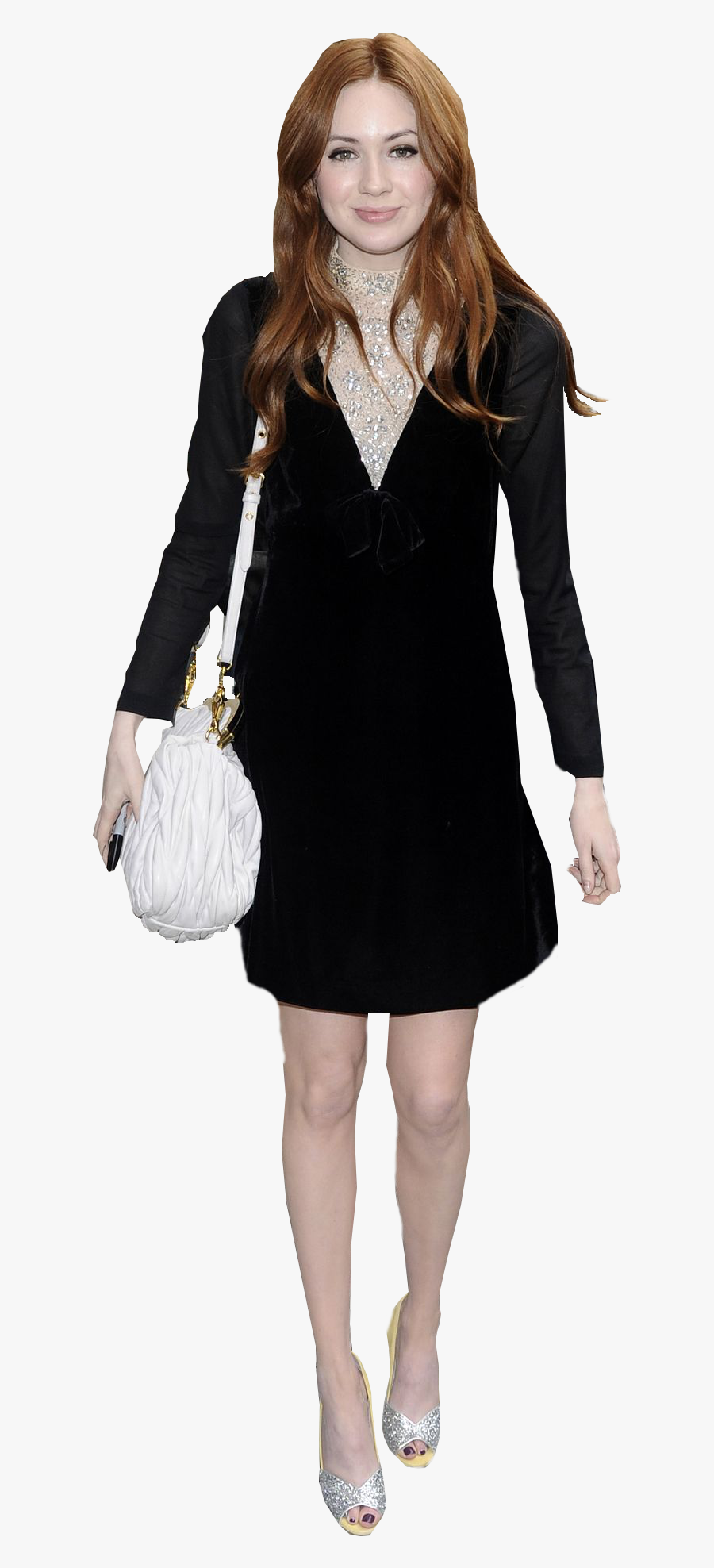 Karen Gillan Png Hd - Karen Gillan Doctor Who Png, Transparent Clipart