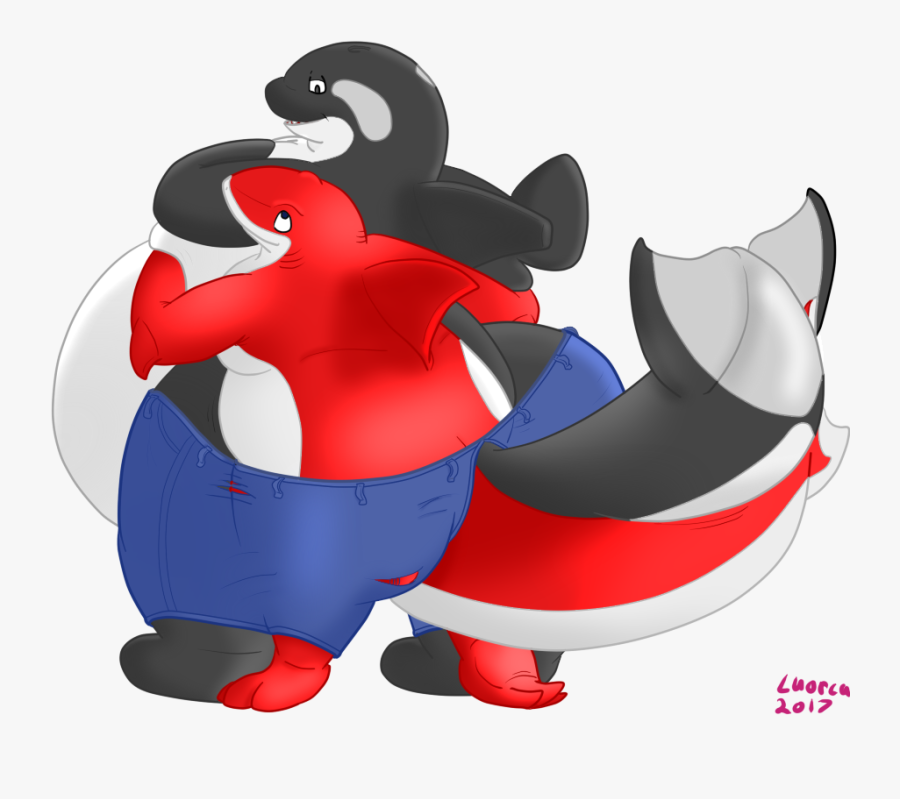 Two Waist Sizes Too - Cartoon, Transparent Clipart