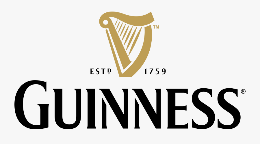 Guinness Logo Png, Transparent Clipart