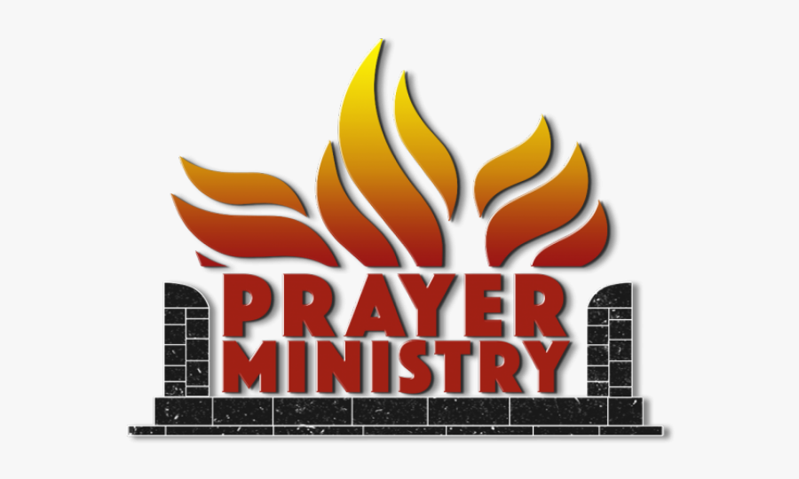 Prayer Ministry Cliparts - Church And Ministry Logo, Transparent Clipart