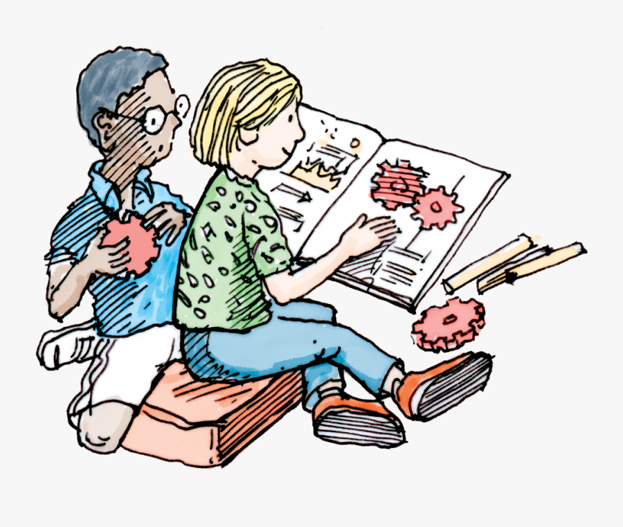 Child Spot 1 B - Build A Better World Summer Reading Certificate, Transparent Clipart