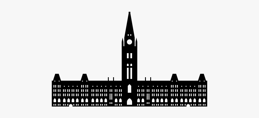 Parliament Of Canada Rubber Stamp"
 Class="lazyload - Spire, Transparent Clipart