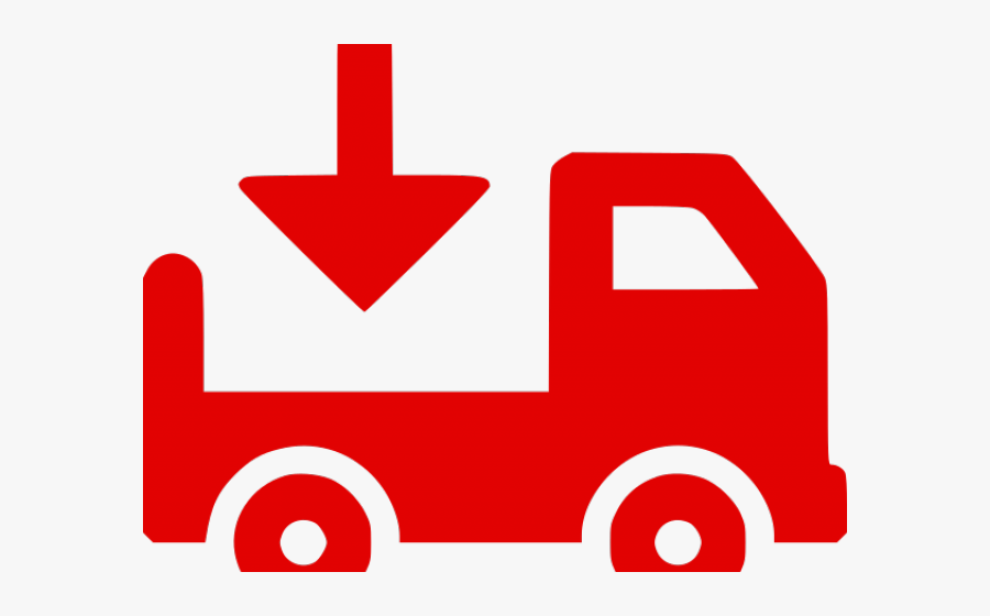 Loading Clipart Wheel - Truck Loading Png, Transparent Clipart