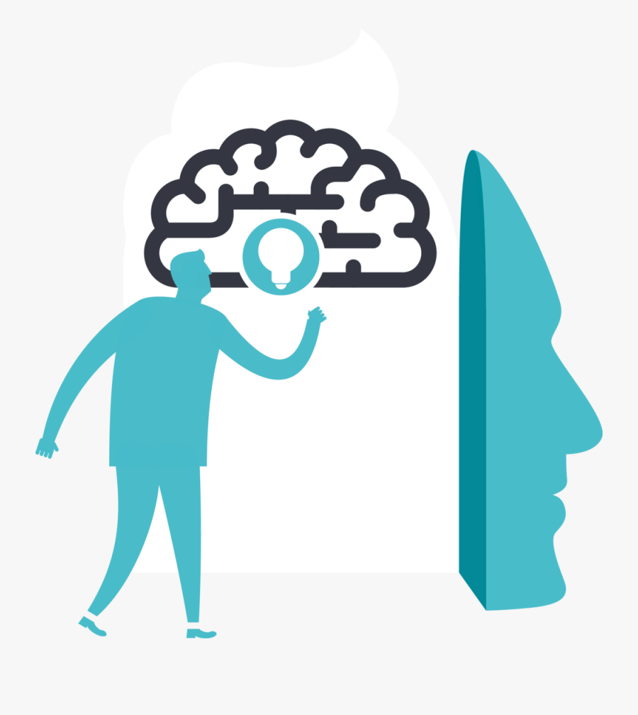 Mom Illustration - Illustration, Transparent Clipart