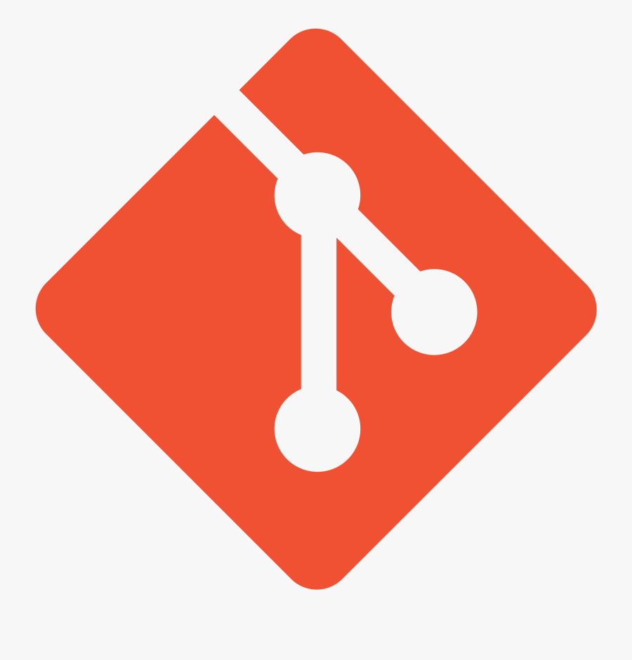 Clipart Transparent Library Icon Svg Git - Git Icon, Transparent Clipart
