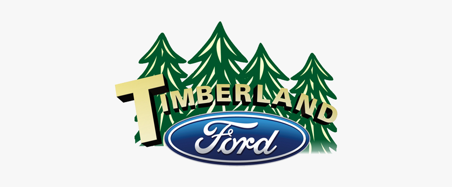 Timberland Ford - Ford, Transparent Clipart
