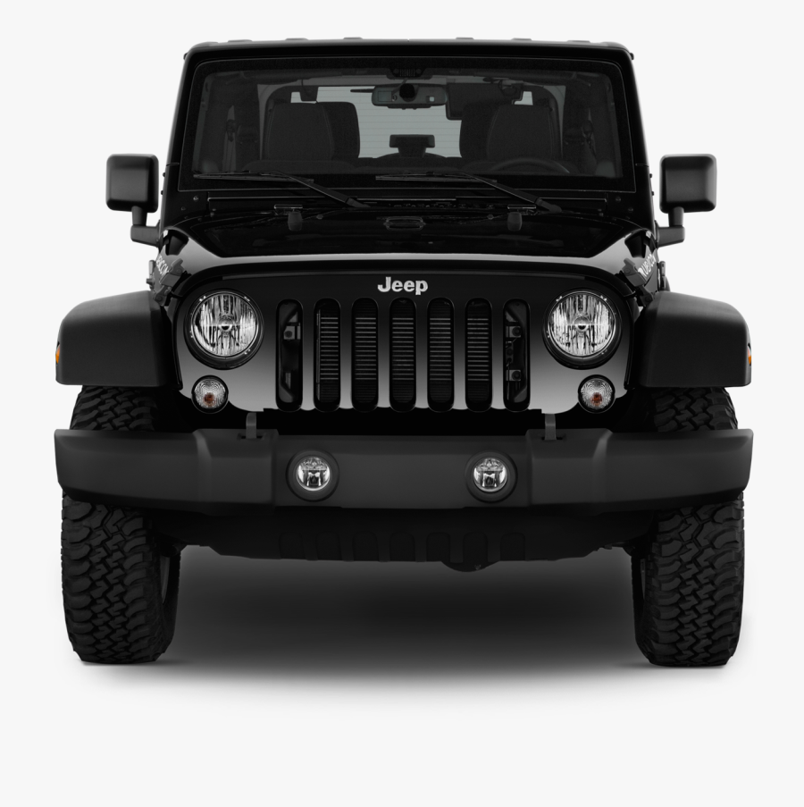 2017 Jeep Wrangler 2018 Jeep Wrangler Car 2014 Jeep, Transparent Clipart