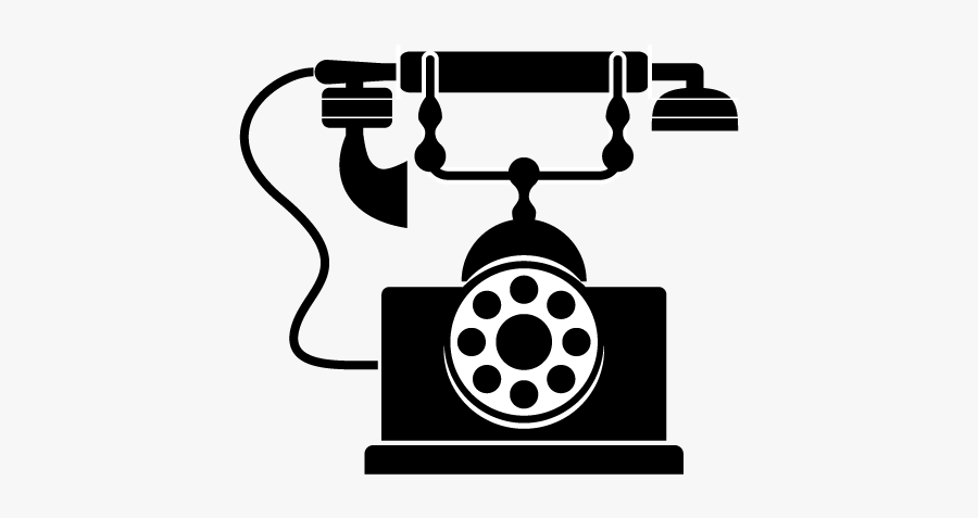 Collection Of First - Drawing Of The First Telephone, Transparent Clipart