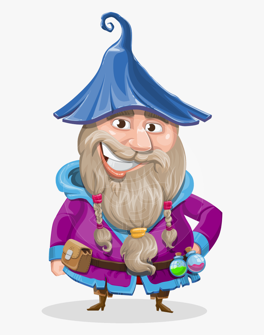 Osborne The Magic Virtuoso - Cartoon, Transparent Clipart