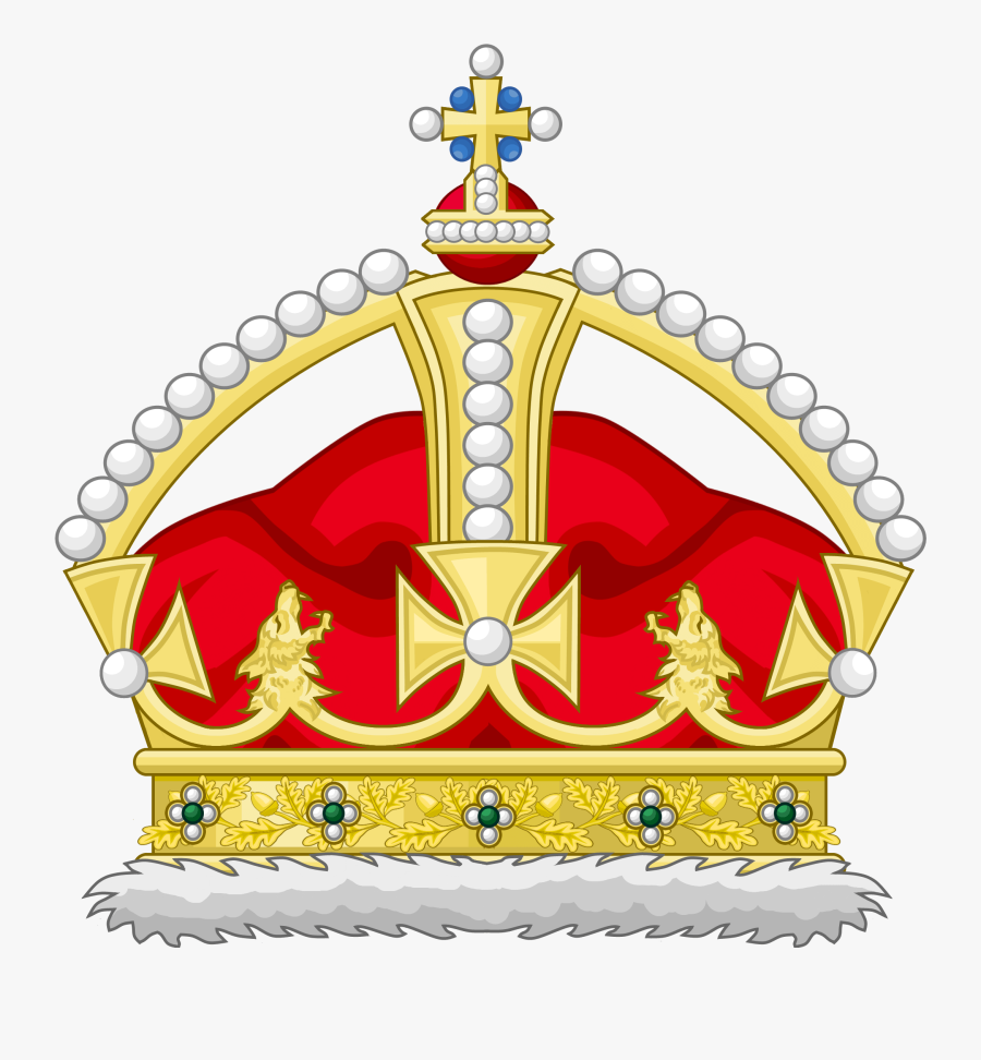 Royal Crown Picture - Duchy Of Cornwall Crest, Transparent Clipart