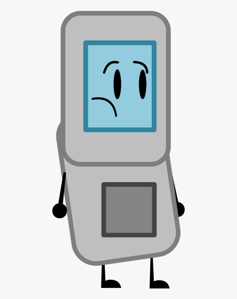 Free Png Download Mobile Phone Png Images Background - Bfdi Cell Phone, Transparent Clipart