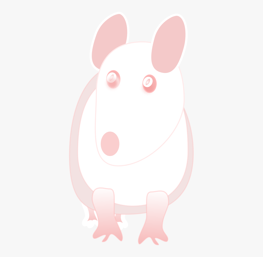 Sprague Dawley Old - Laboratory, Transparent Clipart