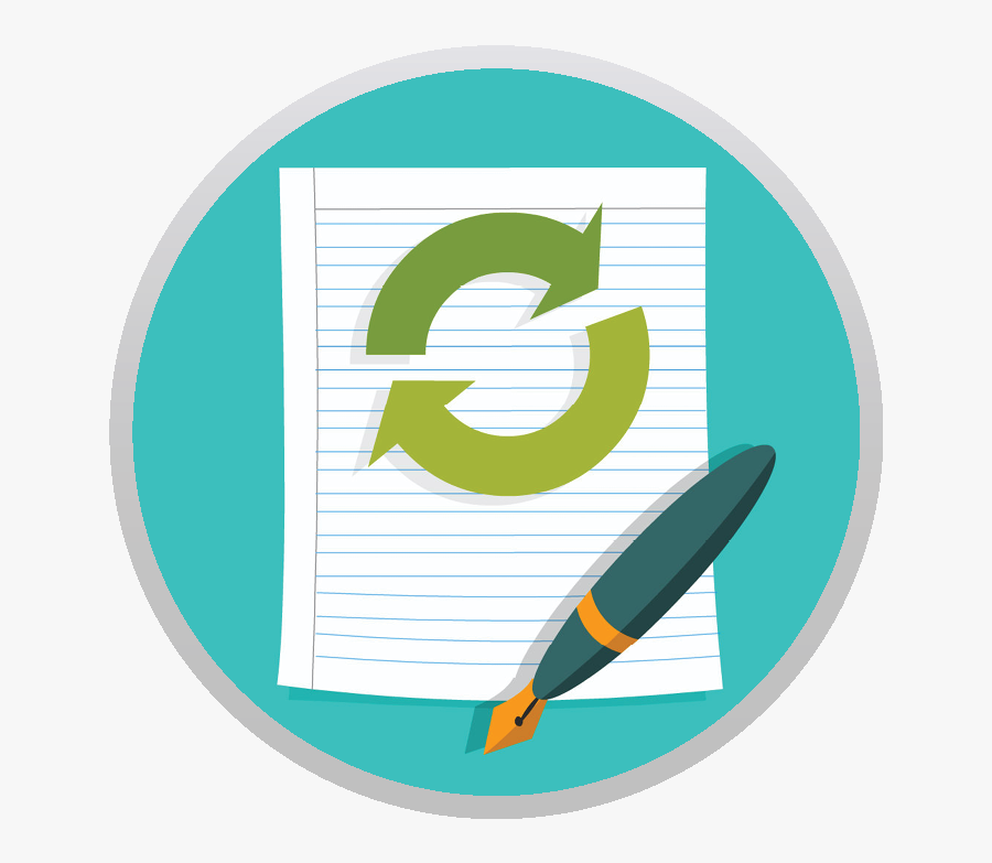 Writing Refresher Excelsior College - Circle, Transparent Clipart