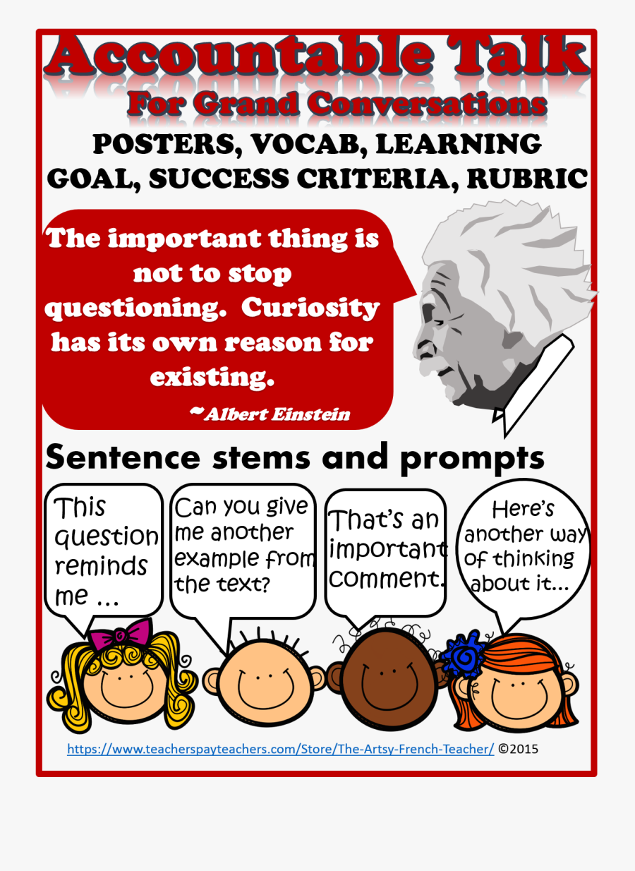 Accountable Talk For Use - Accountable Conversations, Transparent Clipart