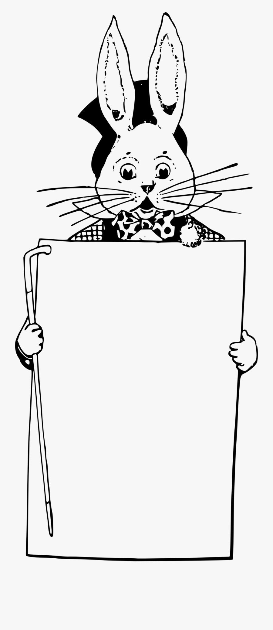 Public Domain Clip Art - Cartoon Frame Png Black And White, Transparent Clipart
