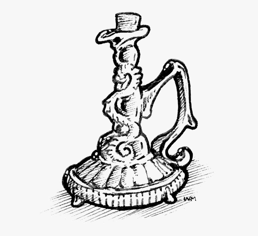 Drawing Wizard Magical - Illustration, Transparent Clipart