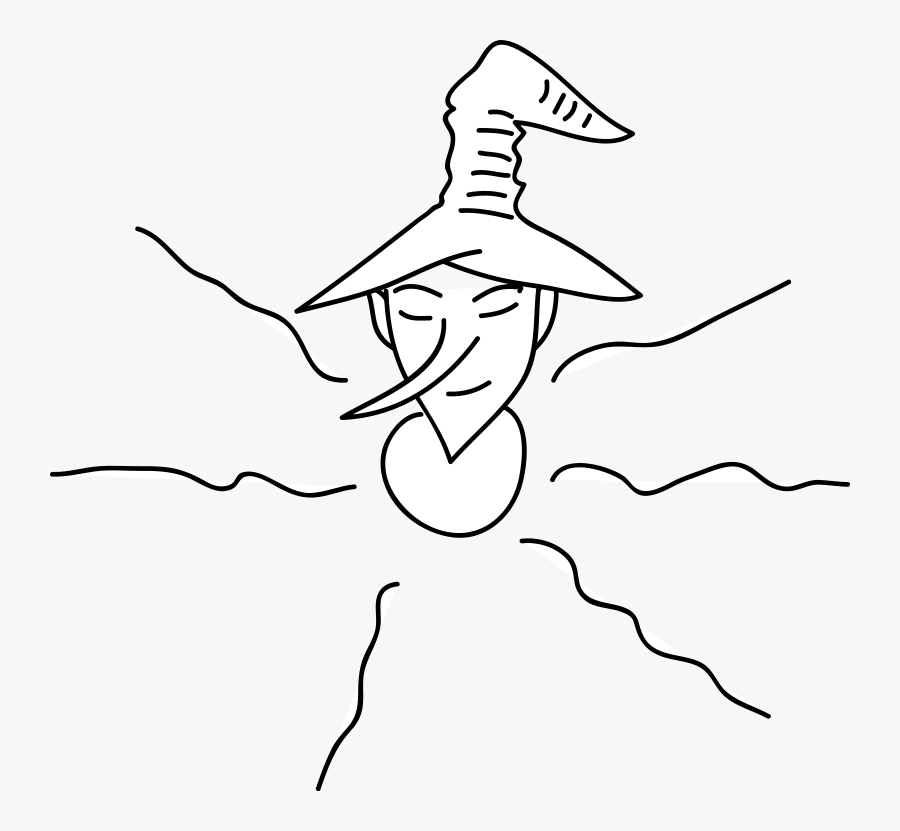 Art,symmetry,shoe - Witchcraft, Transparent Clipart