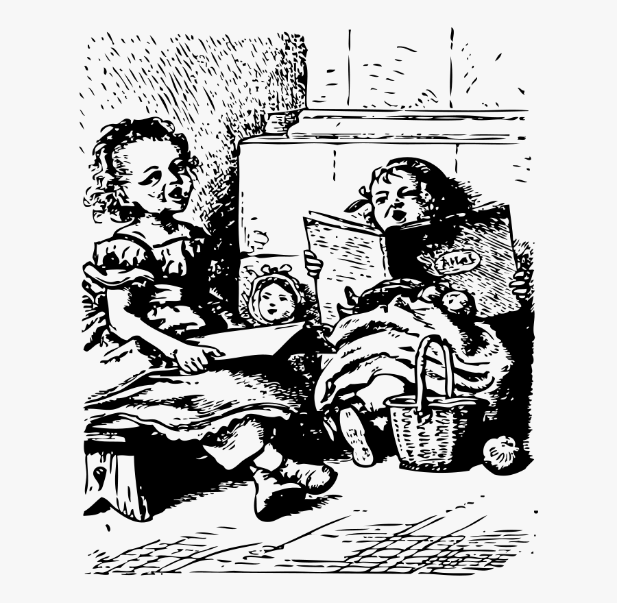 Noisy Children - Child, Transparent Clipart