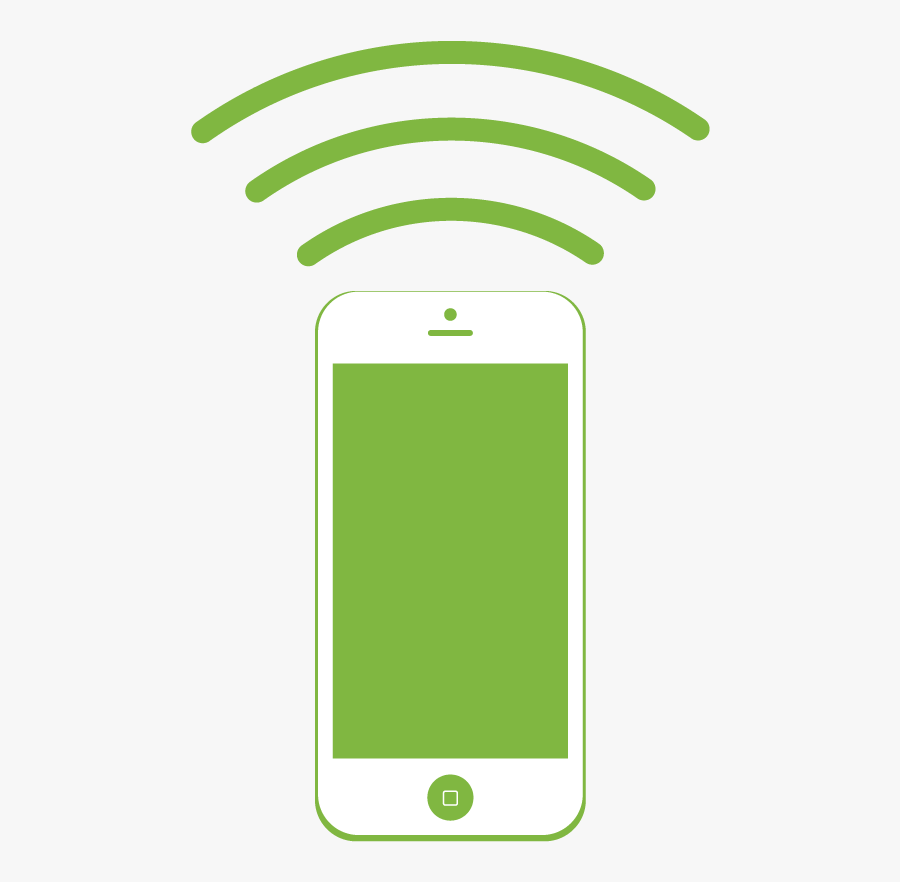 Advanced Management Work Truck - Mobile Phone, Transparent Clipart