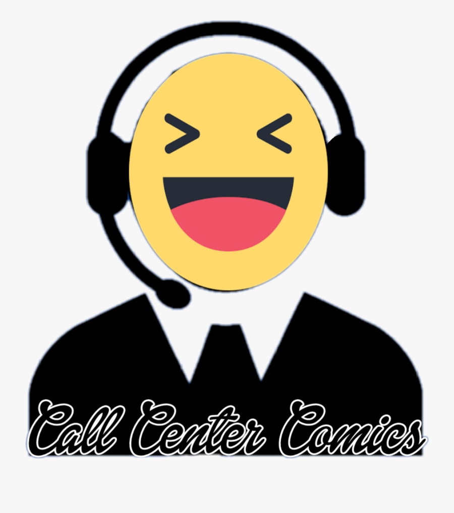 Center Comics Logo Album - Call Center Logo, Transparent Clipart