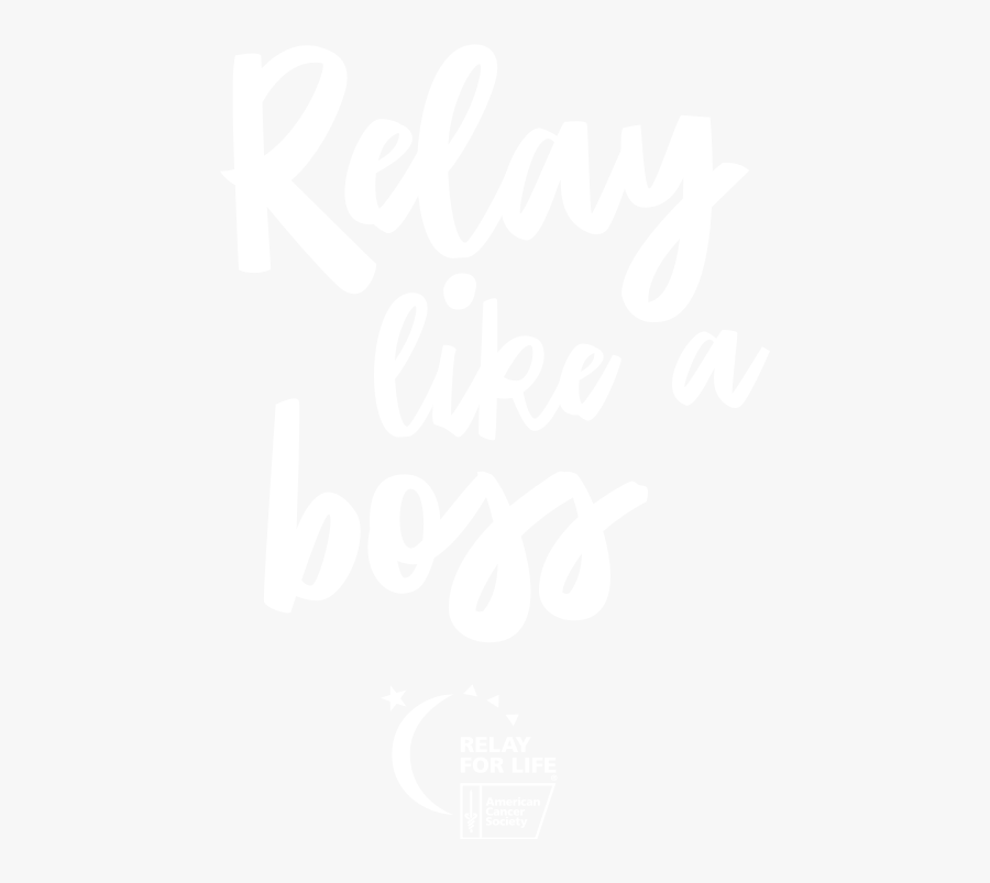 Relay For Life, Transparent Clipart