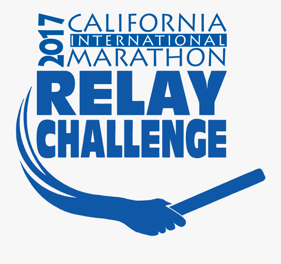 California International Marathon, Transparent Clipart