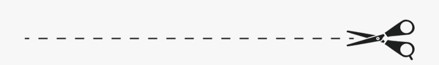 White Black Pattern - Oar, Transparent Clipart