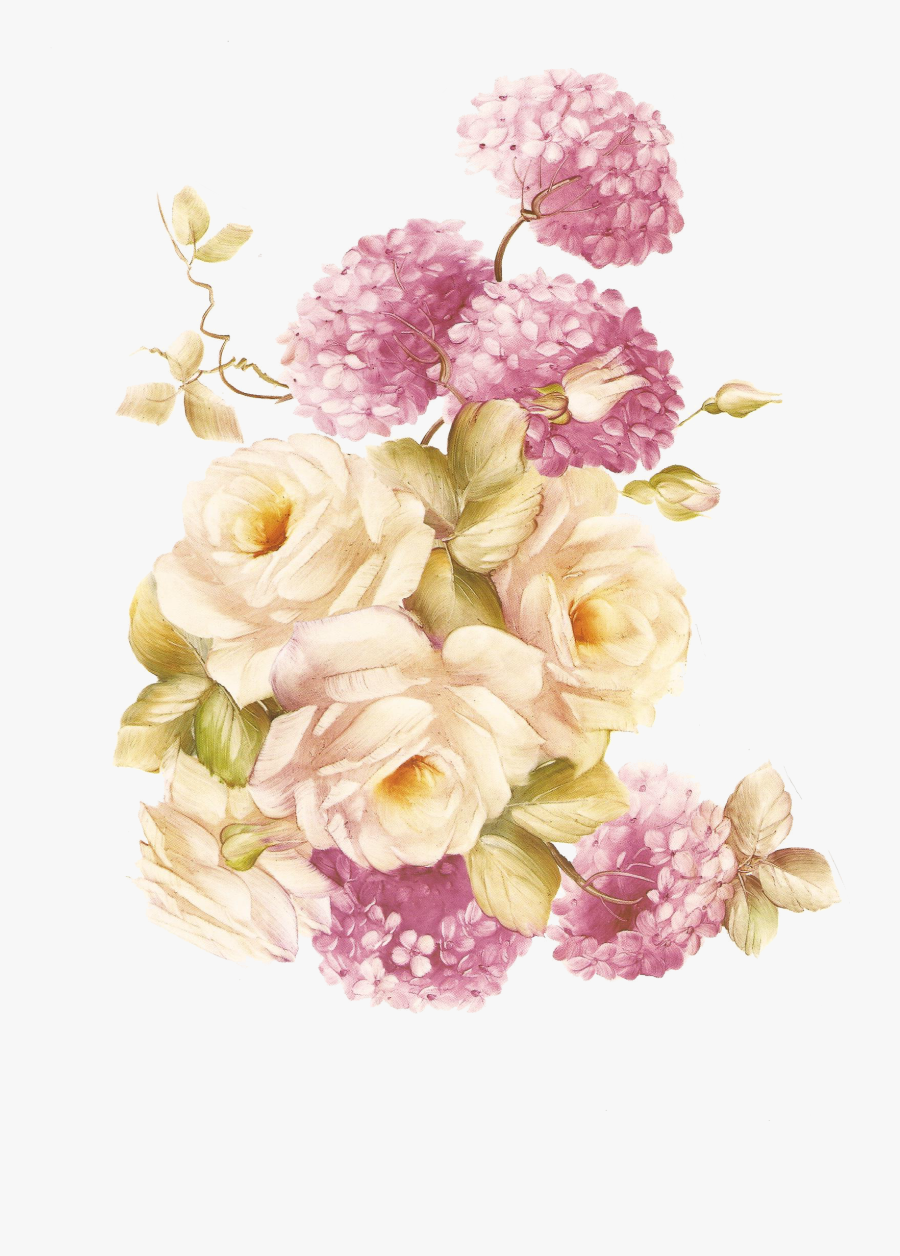 Bouquet, Transparent Clipart