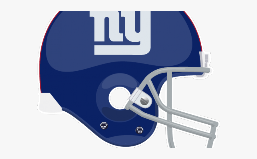Logo New York Giants, Transparent Clipart