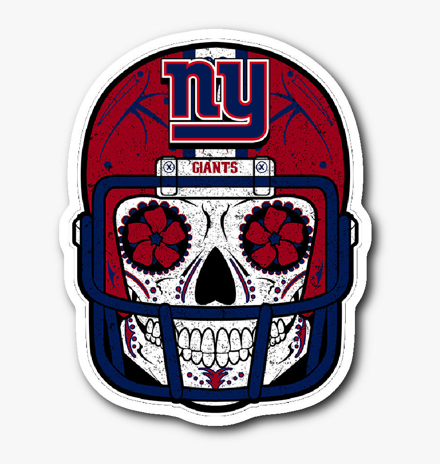 Transparent New York Giants Clipart - New York Giants Cartoons, Transparent Clipart