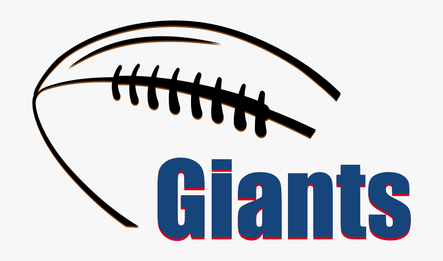 New York Giants Logo Png - New York Giants Png Logo, Transparent Clipart