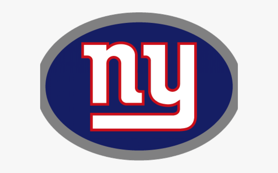 New York Giants Clipart Pro - Logos And Uniforms Of The New York Giants, Transparent Clipart