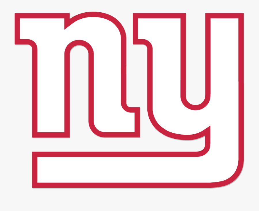 New York Giants Logo Png - Logos And Uniforms Of The New York Giants, Transparent Clipart