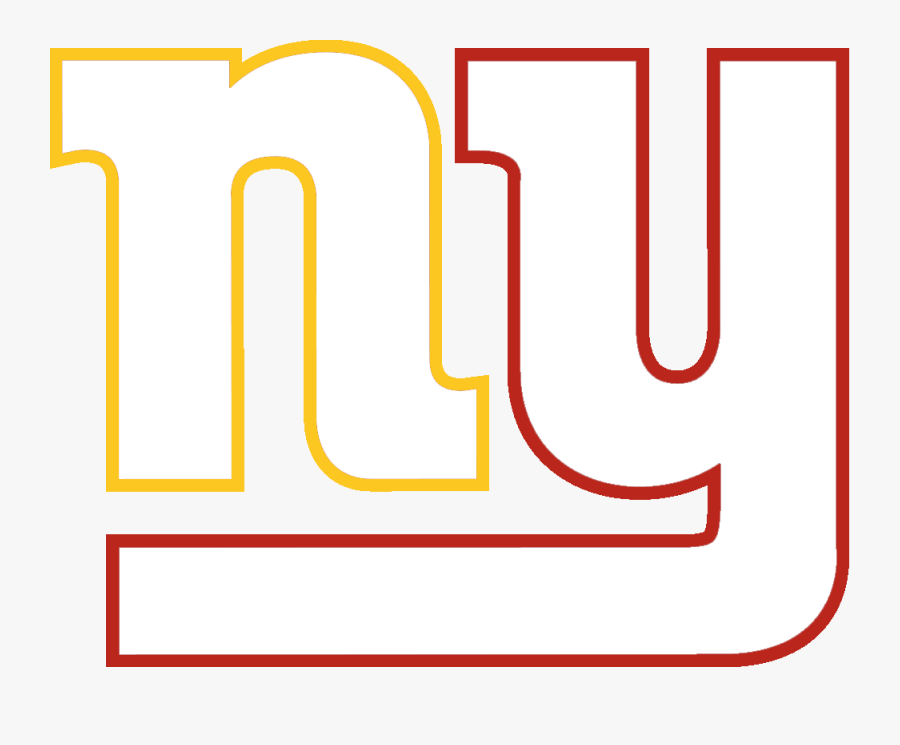 Giants-redskins Clipart , Png Download, Transparent Clipart