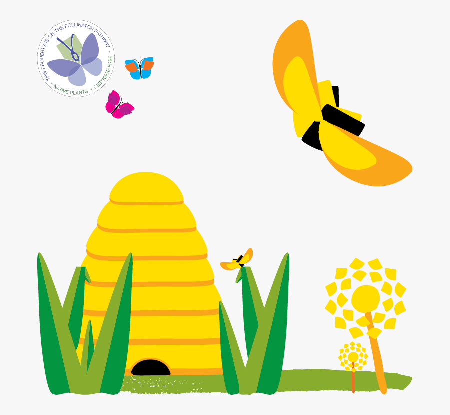New Canaan Pollinator Pathway Launch , Transparent, Transparent Clipart