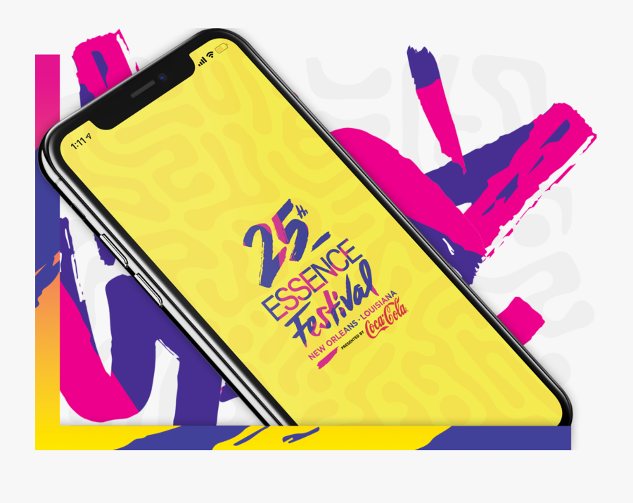 Essence Festival 2019 Png, Transparent Clipart