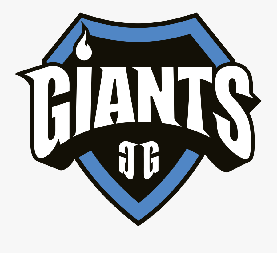 Clip Art Gaming Leaguepedia League Of - Giants Gaming Logo, Transparent Clipart