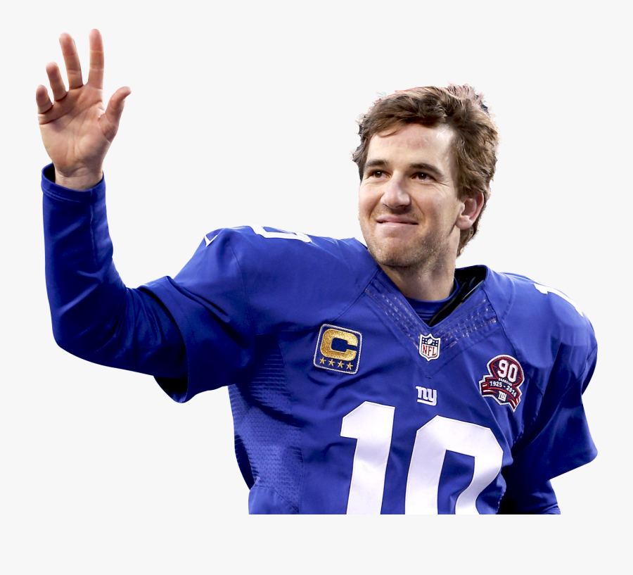 Giants Eli Nfl Bowl Manning York Super Clipart - Eli Manning Png, Transparent Clipart