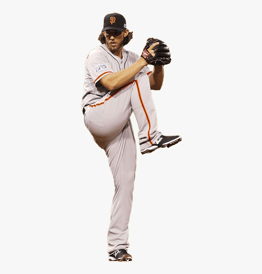 San Francisco Giants Clipart - Baseball Giants Players Png, Transparent Clipart