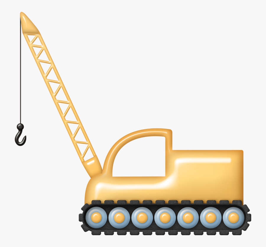 Crane, Transparent Clipart