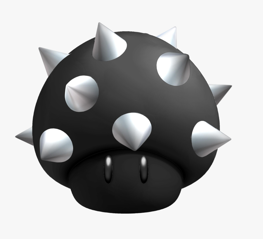 Transparent Mario Mushroom Png - Cat, Transparent Clipart